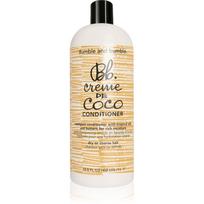 Bumble and bumble Creme De Coco Conditioner kondicionierius linkusiems šiauštis plaukams 1000 ml