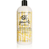 Bumble and bumble Gentle Shampoo šampūnas dažytiems, chemiškai pažeistiems ir šviesintiems plaukams 1000 ml