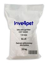 Silikoninis kačių kraikas Cat Sand 13kg