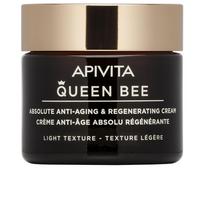 Veido kremas Apivita Queen Bee Absolute Anti-aging Regenerating Light Texture, 50 ml