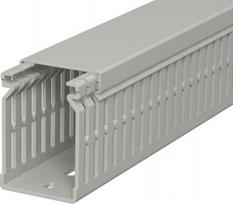 Slotted cable duct 60x40x2000mm LK4 N 60040 6178205 | 4012196005093