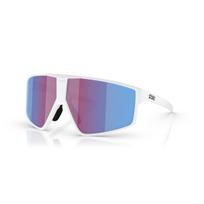 BLIZ P002 akiniai | Nano Optics - Nordic Light | Matte White - Rose Violet Blue