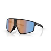 BLIZ P002 akiniai | Nano Optics - Nordic Light | Matte Black - Coral Orange Blue