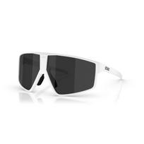 BLIZ P002 akiniai | Matte White - Smoke