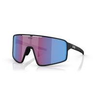 BLIZ P001 Small akiniai | Nano Optics - Nordic Light | Matte Black - Rose Violet Blue