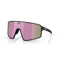 BLIZ P001 akiniai | Matte Black - Brown Pink Multicolour