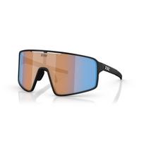BLIZ P001 akiniai | Nano Optics - Nordic Light | Matte Black - Coral Orange Blue