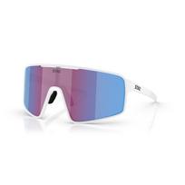 BLIZ P001 akiniai | Nano Optics - Nordic Light | Matte White - Rose Violet Blue