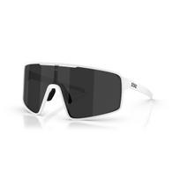 BLIZ P001 akiniai | Matte White - Smoke