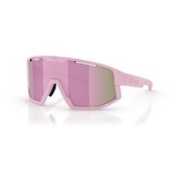 BLIZ Vision akiniai | Matt Powder Pink - Brown Rose Multicolour