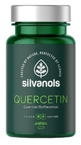 SILVANOLS  PREMIUM Quercetin N60   kapsulės, 60 vnt.