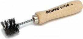 Fitting brush for cleaning the inside of pipe ends, Ø15mm, 1/2'' 1706/15 | 4024184170621