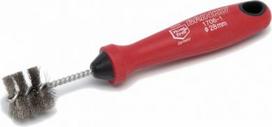 Fitting brush for cleaning the inside of pipe ends Ø18mm, 5/8'' 1706-1/18 | 4024184170751