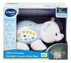 Vtech  Meškutis su naktine lempute (Anglų kalba)