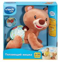 Vtech  Interaktyvus šliaužiojantis meškutis, RU