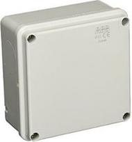 !!! EOL !!! Junction box 100x100x80 mm with lid M008510000 | 8000126008517