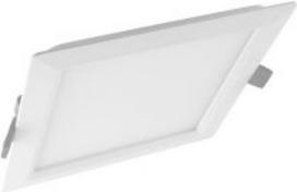LED Panel DL SLIM SQ210 18W/4000K WT IP20 LEDVO 4058075079359 | 4058075079359