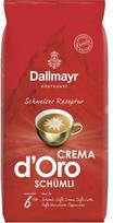 Dallmayr kavos pupelės Crema d'Oro Schumli, 1kg