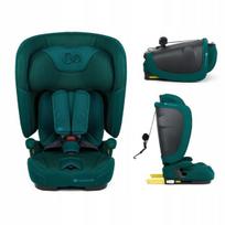 Automobilinė kėdutė Kinderkraft Fix2Go i-Size, 9-36 kg, Green