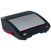Įrišimo aparatas GBC CombBind CB25E (plastikinėms spiralėms), elektrinis, iki 390 lapų
