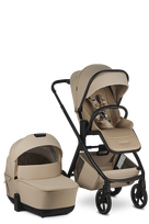 Easywalker Zoey universalus vežimėlis 2in1, Almond Taupe