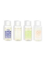 CDP skystas muilo ir dušo gelių kelioninis rinkinys (4x30 ml)