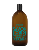 CDP skysto muilo papildymas „Mint Basil“ 1 L