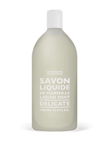 CDP skysto „Marseille“ muilo papildymas „Delicate“ 1L