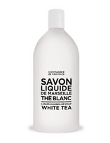 CDP Skysto „Marseille“ muilo papildymas „White tea“ 1 l