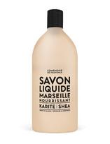 CDP skysto muilo papildymas „Shea Butter“ 1 l