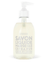 CDP Skystas „Marseille“ muilas „Cotton Flower“ 300 ml
