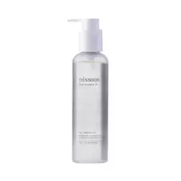 Mixsoon Bean Cleansing Oil valomasis veido aliejus, 195 ml.