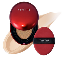 Tirtir Mask Fit Red Cushion Mini makiažo pagrindas kušonas, 23N Sand, 4.5 g.