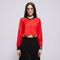 NIKE MARŠKINĖLIAI W NSW STREET LS CROP JRSY