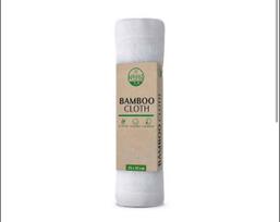 Bambuko pluošto šluostė SMART&CLEAN BIO