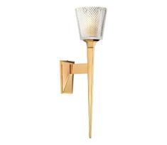 Elstead BATH-VERITY-PG-LED Sieninis vonios šviestuvas VERITY 1xG9/3W/230V IP44