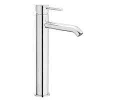 KFA Armatura 5032-612-00 - Praustuvo čiaupas + nuotekos MOZA 33 cm blizgus chromas