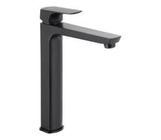 KFA Armatura 5532-612-81 - Praustuvo čiaupas MOKAIT 27,9 cm žalvaris/matinė juoda
