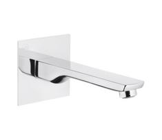 KFA Armatura 836-002-00 - Snapelis paslėptam montavimui MOKAIT blizgus chromas