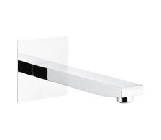 KFA Armatura 836-005-00- Snapelis paslėptam montavimui LOGON blizgus chromas