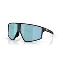 BLIZ P002 Small akiniai | Matte Black - Smoke Ice Blue