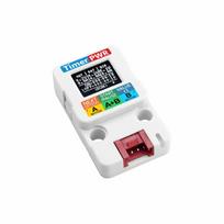 TimerPWR blokas – maitinimo valdymo modulis su 0.66 colio OLED ekranu – INA3221 – Įrenginio išplėtimo modulis – M5Stack U189