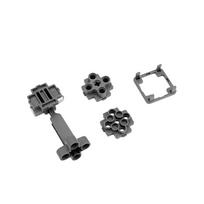 Clip-B Brick Kit – montavimo rinkinys M5Stack moduliams – suderinamas su Lego ir GoPro – M5Stack A148-B