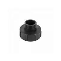 IBC pajungimas 100mm x 8 vidinis sriegis, 2" išorinis sriegis