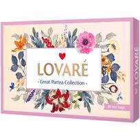 LOVARE Great partea rinkinys (18 rūsių po 5vnt) 90vnt