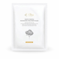 d’Alba White Truffle Nourishing Treatment Mask, 25ml