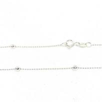 Sidabrinė grandinėlė 3mm