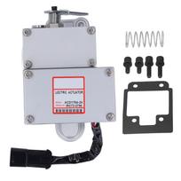 24V DC Dyzelinio generatoriaus komplektas Išorinis aktuatorius Elektromagnetinis Elektroninis droselio valdymo aktuatorius