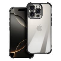 ANTISHOCK ELECTRO Case for iPhone 16e (SE 4 2025) – Black