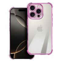ANTISHOCK ELECTRO Case for iPhone 16e (SE 4 2025) – pink